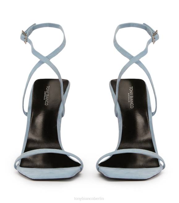 Stöckelschuhe| de Tony Bianco Frauen Naxos-Absätze Himmelsleder 4624141
